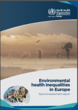 Environmental health inequalities in Europe: Second assessment report